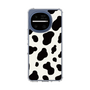 スリムプロテクションケース［ Cow - White ］