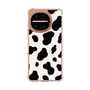 スリムプロテクションケース［ Cow - White ］