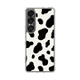 スリムプロテクションケース［ Cow - White ］