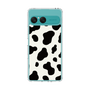 スリムプロテクションケース［ Cow - White ］