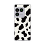 スリムプロテクションケース［ Cow - White ］
