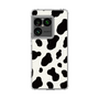 スリムプロテクションケース［ Cow - White ］