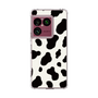 スリムプロテクションケース［ Cow - White ］