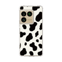 スリムプロテクションケース［ Cow - White ］