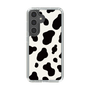 スリムプロテクションケース［ Cow - White ］