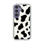 スリムプロテクションケース［ Cow - White ］