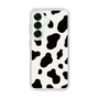 スリムプロテクションケース［ Cow - White ］