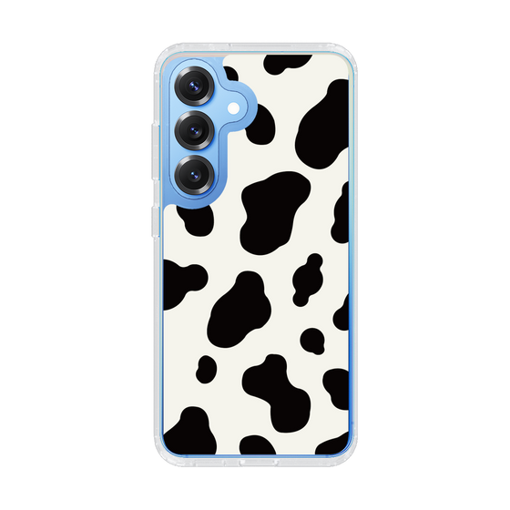 スリムプロテクションケース［ Cow - White ］