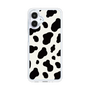 スリムプロテクションケース［ Cow - White ］