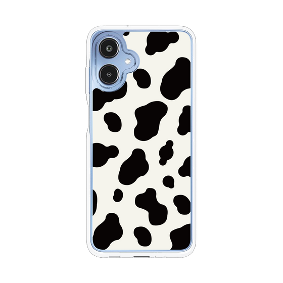 スリムプロテクションケース［ Cow - White ］