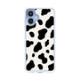 スリムプロテクションケース［ Cow - White ］