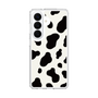 スリムプロテクションケース［ Cow - White ］