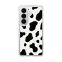 スリムプロテクションケース［ Cow - White ］