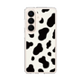 スリムプロテクションケース［ Cow - White ］