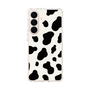 スリムプロテクションケース［ Cow - White ］