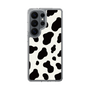 スリムプロテクションケース［ Cow - White ］