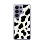 スリムプロテクションケース［ Cow - White ］