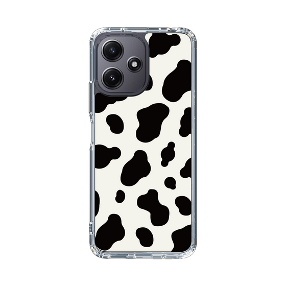 スリムプロテクションケース［ Cow - White ］