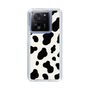 スリムプロテクションケース［ Cow - White ］