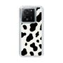 スリムプロテクションケース［ Cow - White ］