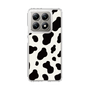 スリムプロテクションケース［ Cow - White ］