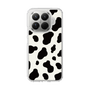 スリムプロテクションケース［ Cow - White ］