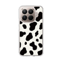 スリムプロテクションケース［ Cow - White ］