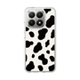 スリムプロテクションケース［ Cow - White ］