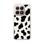 スリムプロテクションケース［ Cow - White ］