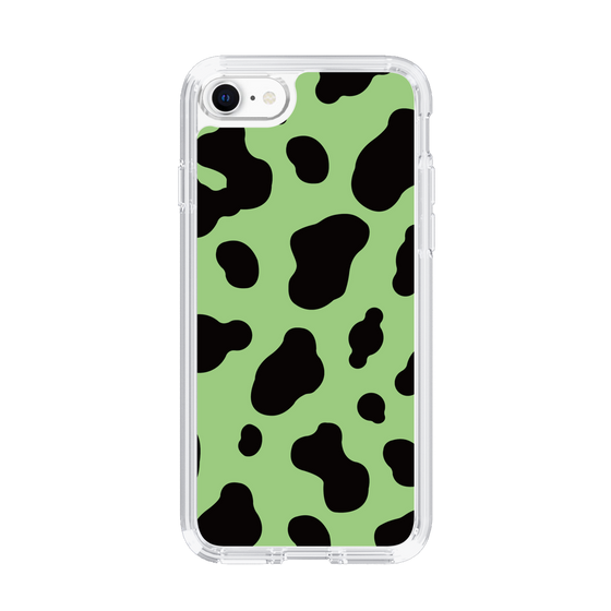 スリムプロテクションケース［ Cow - Green ］