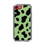 スリムプロテクションケース［ Cow - Green ］