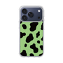 スリムプロテクションケース［ Cow - Green ］