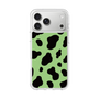 スリムプロテクションケース［ Cow - Green ］