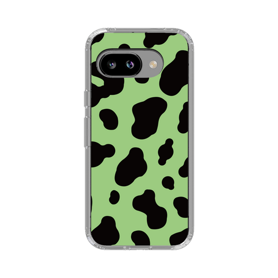 スリムプロテクションケース［ Cow - Green ］