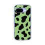 スリムプロテクションケース［ Cow - Green ］