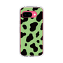 スリムプロテクションケース［ Cow - Green ］