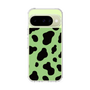 スリムプロテクションケース［ Cow - Green ］