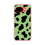 スリムプロテクションケース［ Cow - Green ］