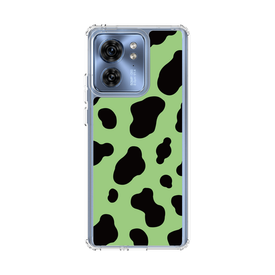 スリムプロテクションケース［ Cow - Green ］