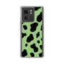 スリムプロテクションケース［ Cow - Green ］