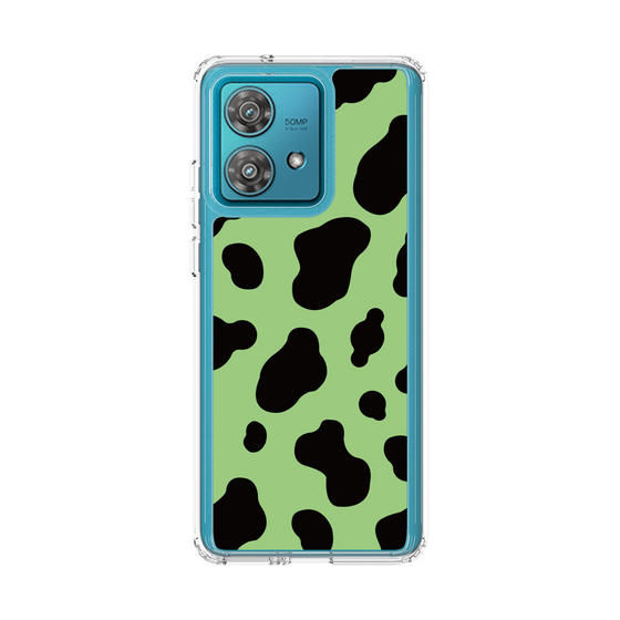 スリムプロテクションケース［ Cow - Green ］