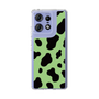 スリムプロテクションケース［ Cow - Green ］