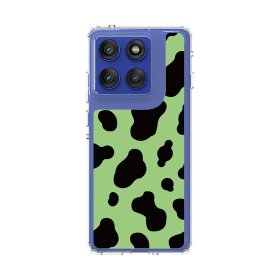 スリムプロテクションケース［ Cow - Green ］