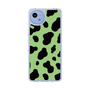 スリムプロテクションケース［ Cow - Green ］