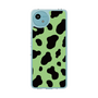 スリムプロテクションケース［ Cow - Green ］