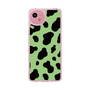 スリムプロテクションケース［ Cow - Green ］