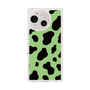スリムプロテクションケース［ Cow - Green ］