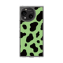 スリムプロテクションケース［ Cow - Green ］