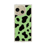 スリムプロテクションケース［ Cow - Green ］