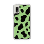 スリムプロテクションケース［ Cow - Green ］